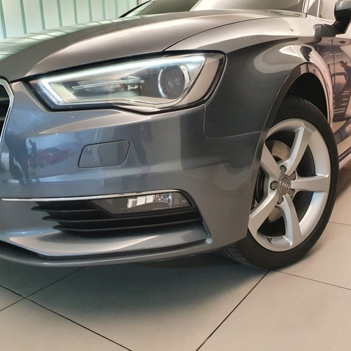 Imagen 1 de 15 de Audi A3 Sedan 1.8 T Fsi Stronic 180cv Usado 2014 2015