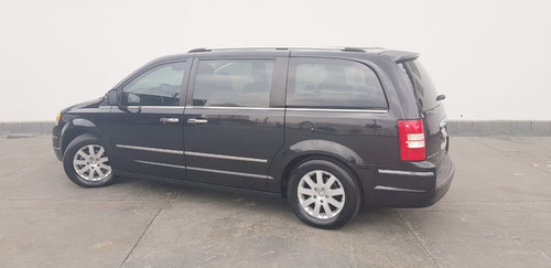 Chrysler Town & Country 3.8 Limited 7 Lugares Top De Linha