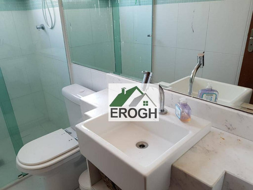 Imagem 22 de 28 de Sobrado Com 3 Dormitórios À Venda, 127 M² Por R$ 630.000 - Campestre - Santo André/sp - So0157