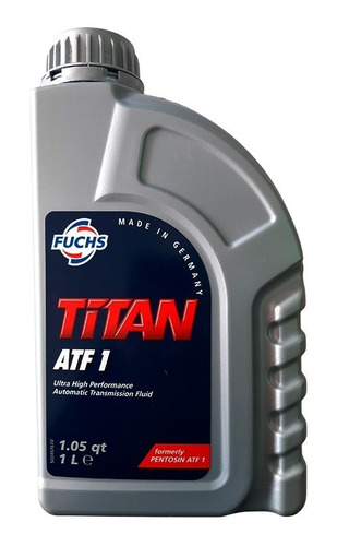 Oleo De Cambio Fuchs Titan Atf 1 De 1 Litro