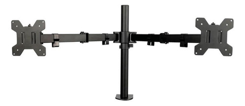 Suporte De Mesa Bluecase Bsmt02-2 P/ 2 Monitores Até 32'