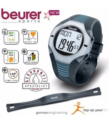 Reloj pulsometro beurer sale