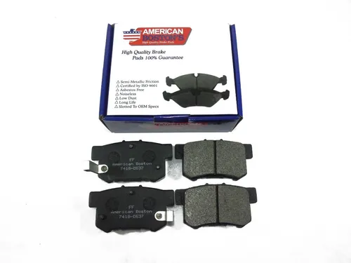 comprar Pastilla Freno Trasera Honda Accord 2004 2005 2006 2007 7418