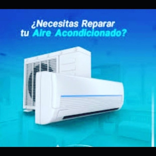Servicio Técnico De Aires Acondicionados Y Refrigeración 