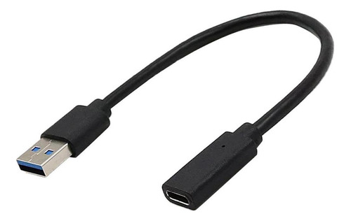 Tipo-c Hembra A Usb 3.0 Cable De Convertidor De Extensión