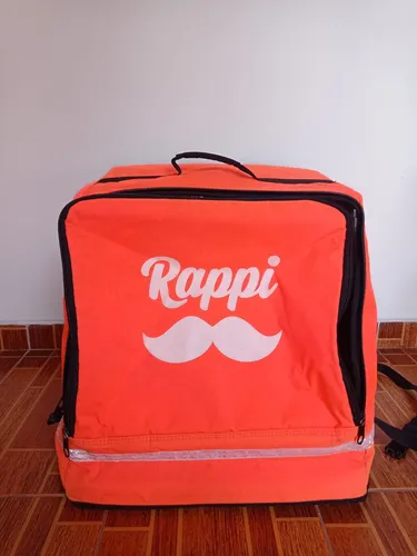 Maletas De Rappi MercadoLibre