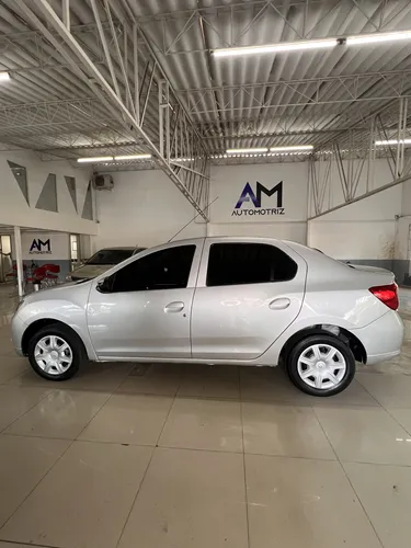 Renault Logan Logan authentic mecanico
