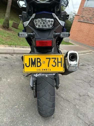 Vstrom 800de Como Nueva