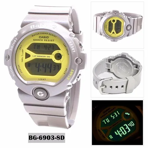Casio baby g 6903 top