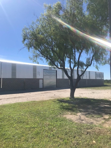Nave Industrial 750 M2 Autovía Rp5 Cordoba - Alta Gracia