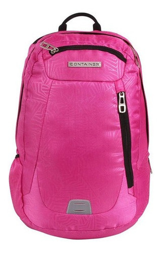 Mochila Escolar De Costa Notebook Rosa Confortável