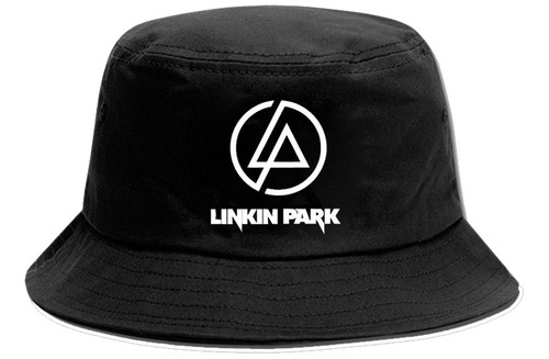 Linkin Park Bucket Gorro Pescador Rock Metal Rap