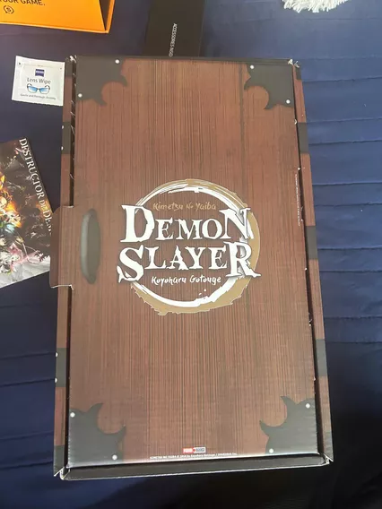 Demon Slayer Box Set. Manga