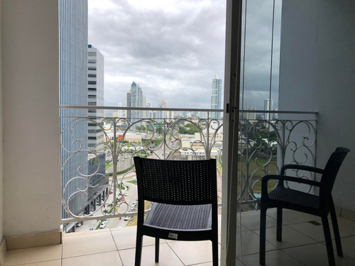 Imagen 8 de 19 de Venta De Apartamento De 87 M2 En Ph Pacific Blue, Punta Pacífica 23-6972
