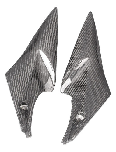 2 Piezas De Carenado De Cubierta De Panel Lateral De Tanque
