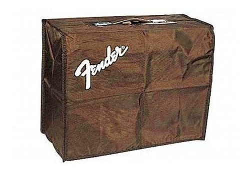 Fender Hot Rod Deluxe Amplificador Tapa  Color Cafe