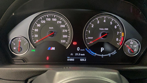 Bmw M4 3.0 Turbo At 2018