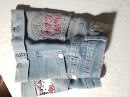 Short Nena Jean Talle 3