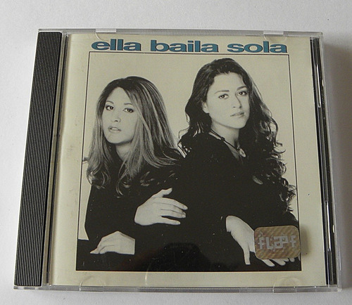 Ella Baila Sola - Cd