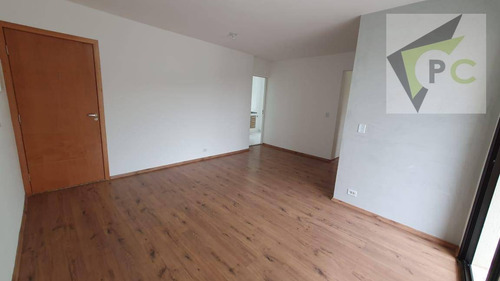 Imagem 2 de 12 de Apartamento Com 3 Dormitórios Para Alugar, 61 M² Por R$ 1.600,00/mês - Horto - São Paulo/sp - Ap0246