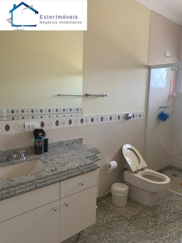 Imagem 27 de 30 de Belíssima Casa Em Alphaville No Residencial 2 - Barueri - Sp R$ 4.350.000,00 768,00m² De Área De Terreno - Ca00296 - 69842229