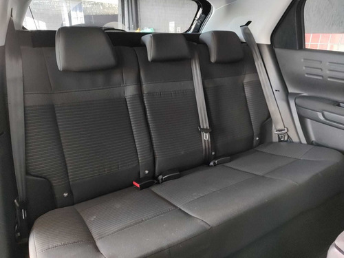 Imagem 8 de 14 de Citroen Cactus 1.6 16v Vti 120 Flex Feel Pack Automatico