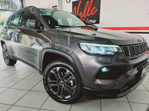 Imagem 7 de 14 de Jeep Compass Longitude T270 Pack 80 Anos