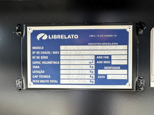 Ls Basculante Librelato 2022