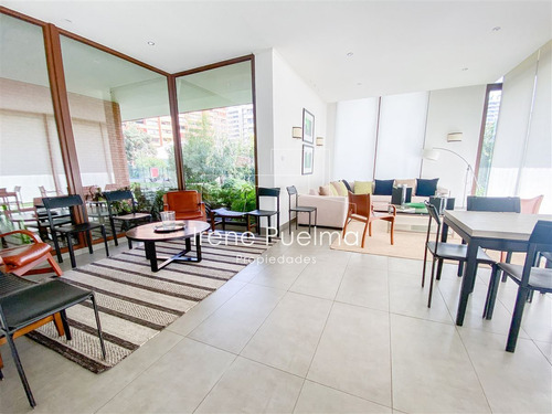 Vende Departamento Manquehue, Seguridad En Las Condes
