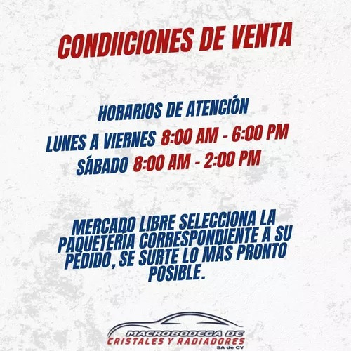 Condensador Para Cr-v 2017-2018-2019-2020-2021