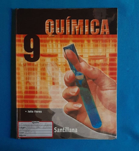 Química 9 | Santillana