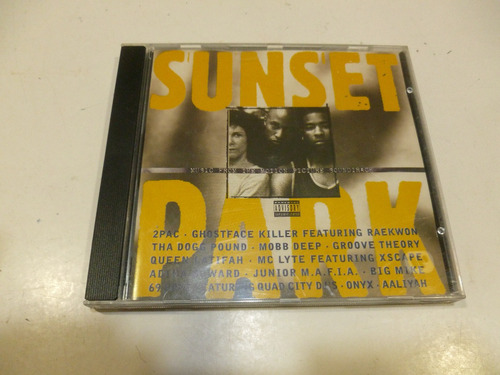 Cd Sunset Park Soundtrack
