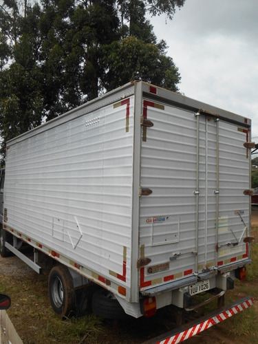 Imagem 13 de 13 de Cargo 816 Baú