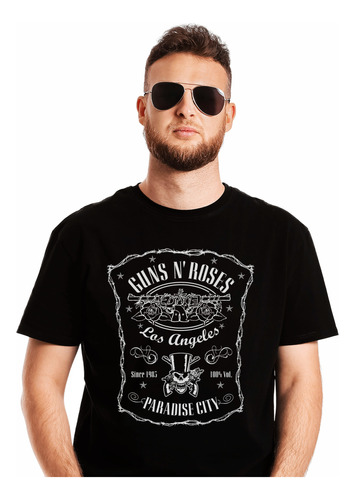 Guns N Roses Paradise City Hard Rock Heavy Metal Abominatron