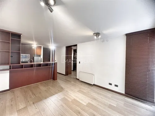 Dpto En Arriendo De 1 Dorm, Metro Alcantara Y Esc. Militar