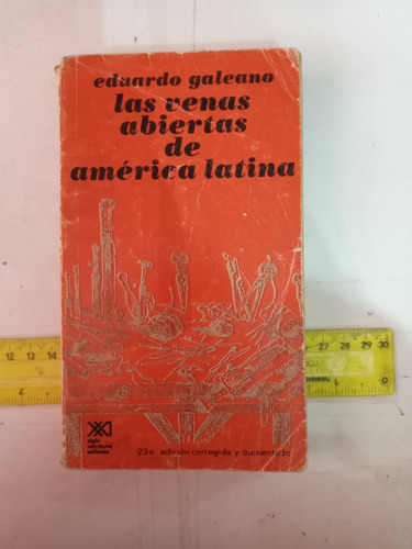 Las Venas Abiertas De America Latina 