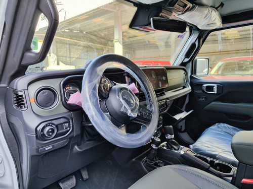 Jeep JT 3.6 V6 Mojave 4X4 At