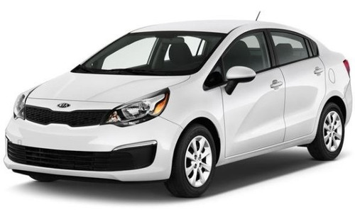 Servicio De Mantenimiento Kia Rio 1.2 2015 - 2016 100,000 Km