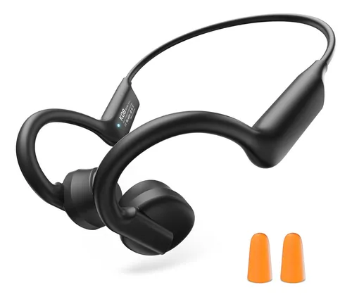 Zanpolin Auriculares De Conduccion Osea, 10 Horas De Reprodu
