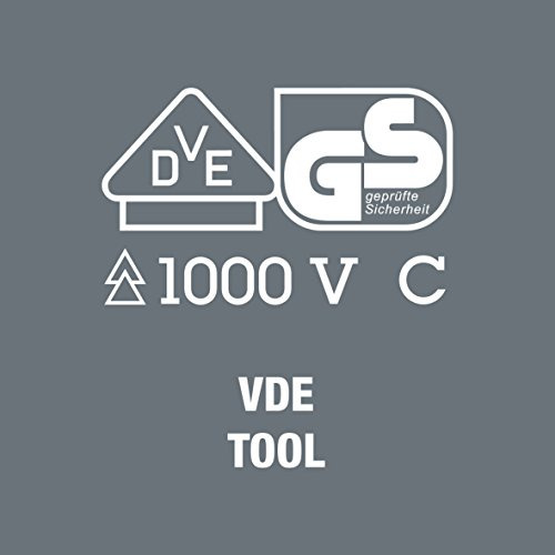 Set De Acero Inoxidable Wera 05022732001 Kraftform Vde 3160i