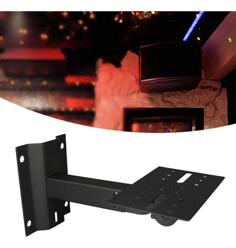 Soporte De Altavoz Soporte Fijo De Pared Soporte De Hasta 30