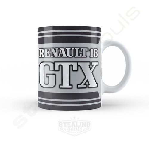 Taza Fierrera | Clásicos Argentinos | Renault 18 Gtx #05