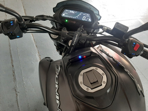 Imagen 10 de 15 de Bajaj Dominar 400