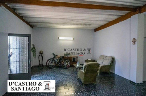 Imagem 28 de 30 de Casa Com 4 Dormitórios À Venda, 311 M² Por R$ 1.350.000 - Mooca - São Paulo/sp - Ca0233