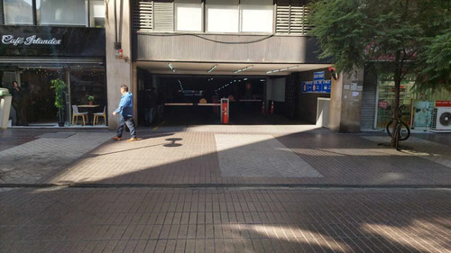 Estacionamiento Agustinas/teatinos (173208)