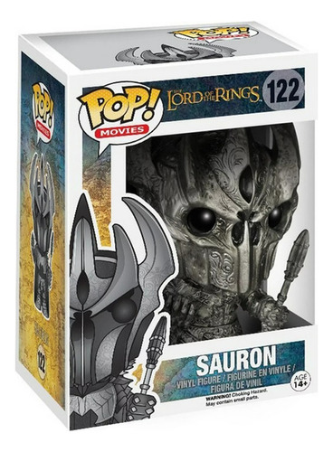 Funko Pop! The Lord Of The Rings - Sauron #122