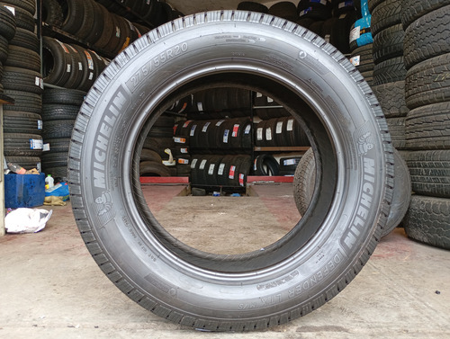 Llanta 275/55r20 Michelin Defender Ltx M/s A1 (Usado)