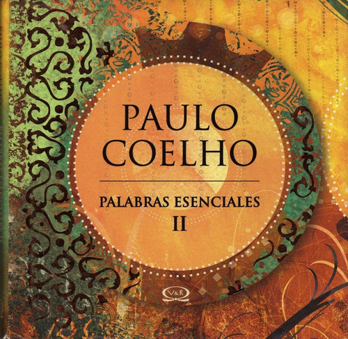 Palabras Esenciales Ii. Paulo Coelho