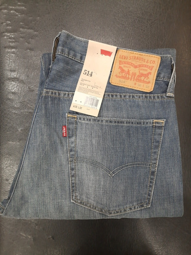 Pantalon Levis 514 Original Para Caballeros