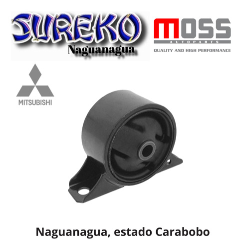 Base Para Motor Trasera Izquierda Mitsubishi Signo 